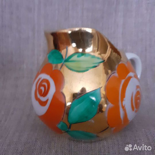 Молочник,сливочник песочное