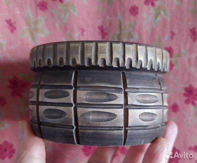 Солонка и Лоток СССР