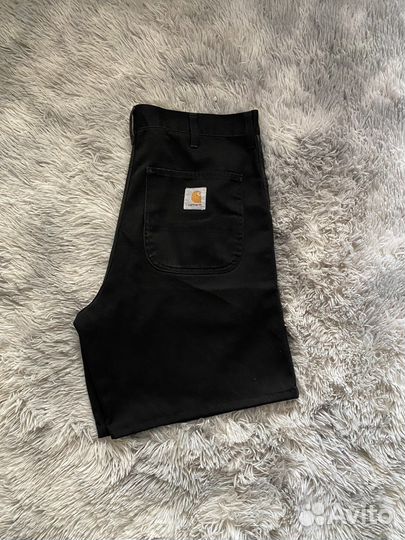 Шорты carhartt bermuda