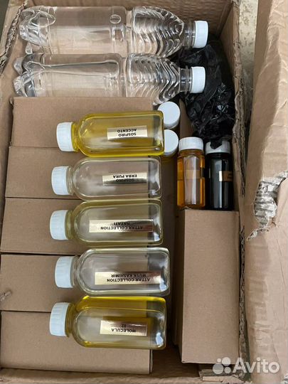 Парфюмерные масла Опт Розница 3411 духи