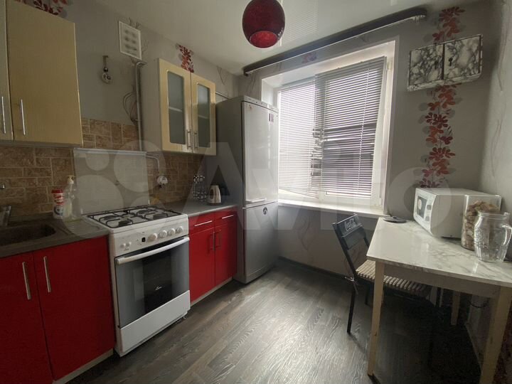 1-к. квартира, 33 м², 5/5 эт.