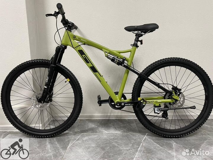 Велосипед двухподвес 27.5 гидравлика