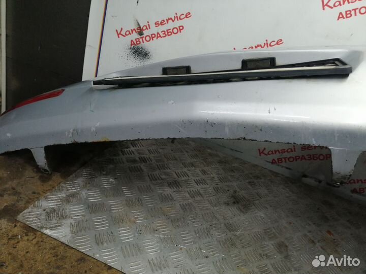 Бампер задний Geely MK