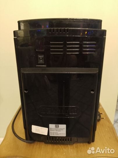 Кофемашина delonghi