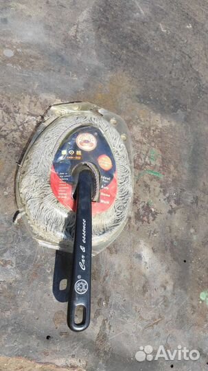 Щётка для полирования