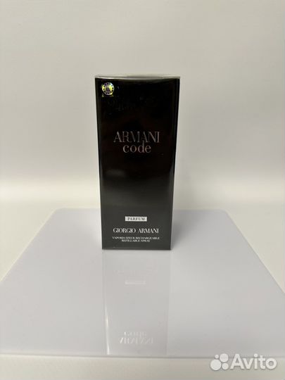 Giorgio Armani Code Parfum Edp, 100 ml