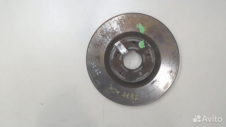 Диск тормозной Ford Mondeo 5 2015, 2016