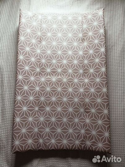 Доска для пеленания Malika бежевый 80*50