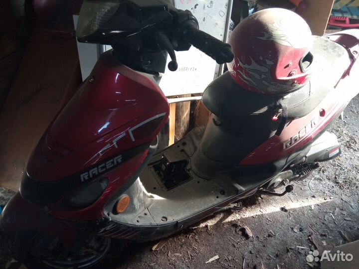 Продам скутер