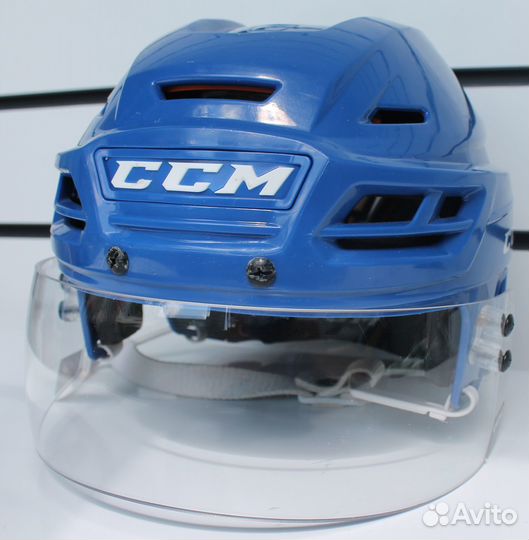 Шлем хоккейный CCM tacks 710 SR M