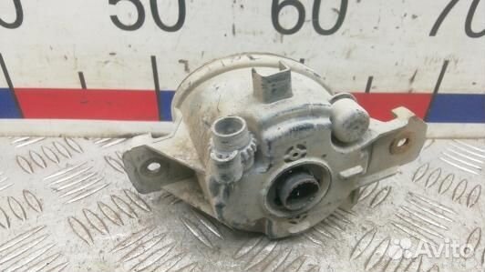 Фара галогенная левая передняя nissan almera N16