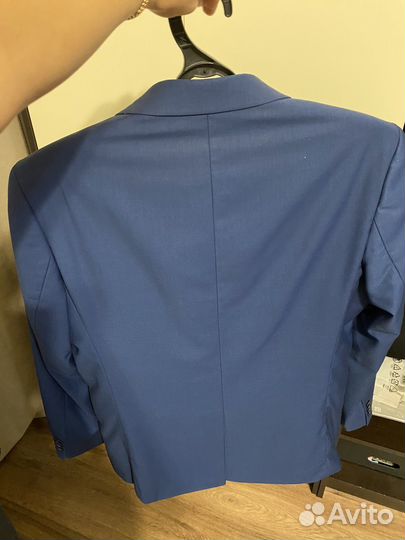 Мужской классический костюм 50 52