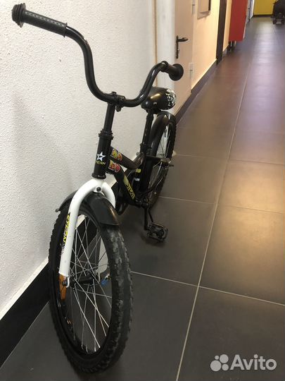 Детский велосипед бу