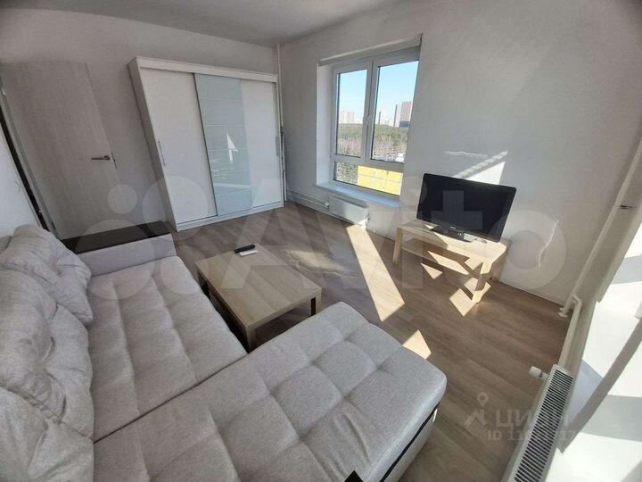 2-к. квартира, 52 м², 11/25 эт.