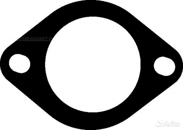 Elring 363.170 Прокладка, труба выхлопного газа