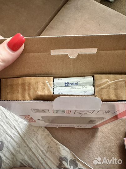 Кухонные весы tefal BC5004V2