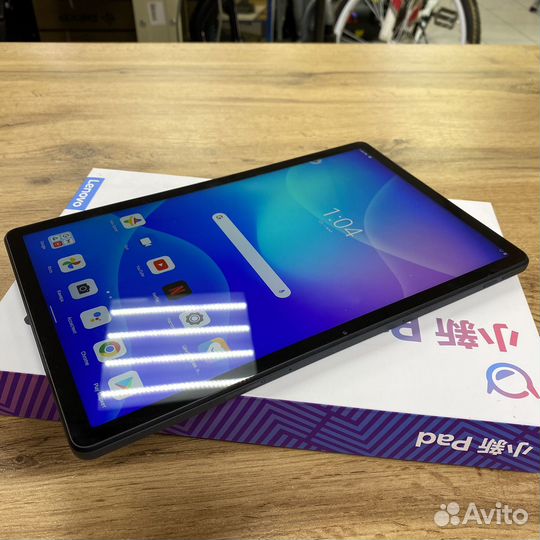 Планшет Lenovo TAB P11