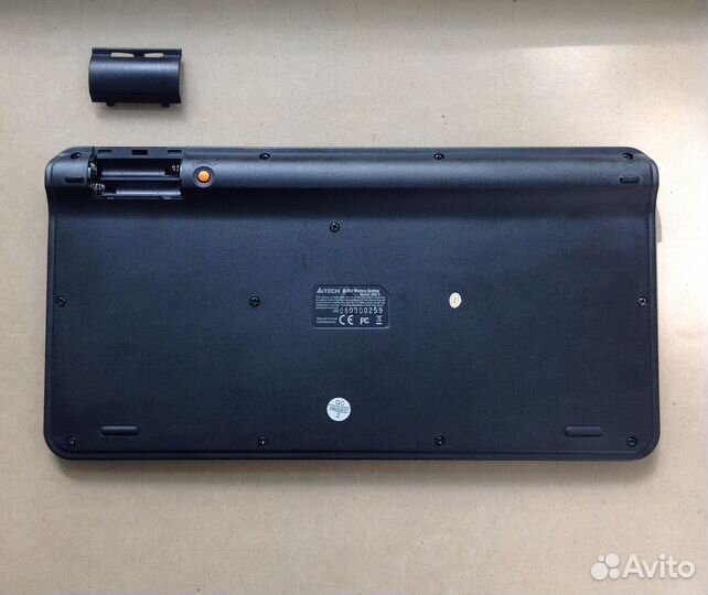 A4tech клавиатура мини без приемника usb