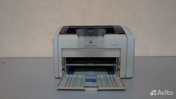 Принтер HP LaserJet 1022 Гарантия