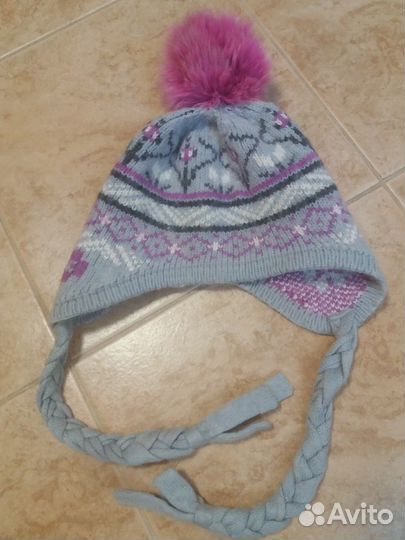 Шапки разные 52-54