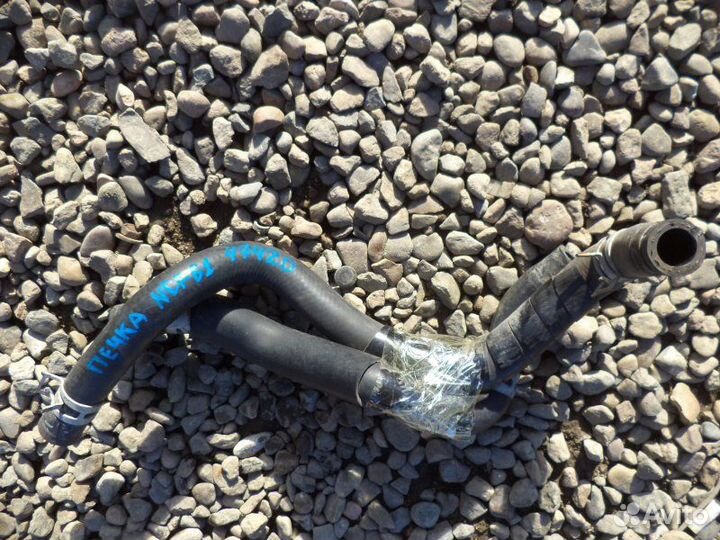 Шланги печки Toyota Ist NCP61 1NZ-FE 2002/9