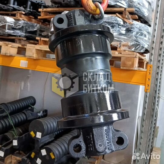 Каток опорный Hitachi ZX350K