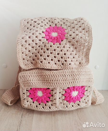 Детский рюкзак