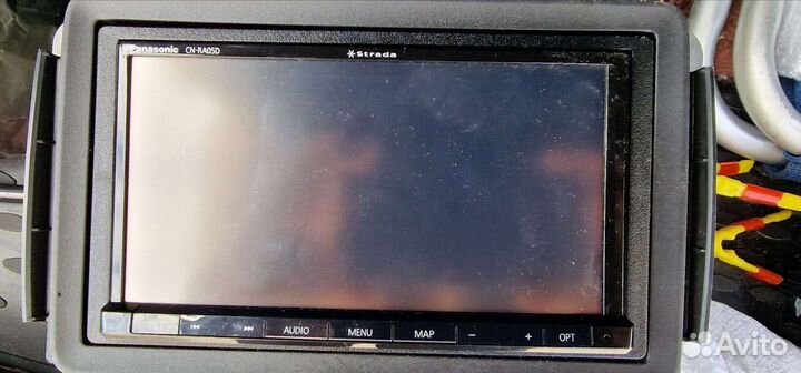 Автомагнитола panasonic бу