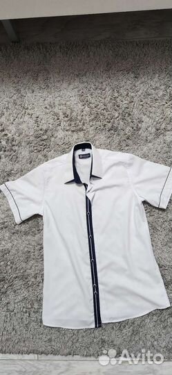 Рубашка без рукавов для мальчика