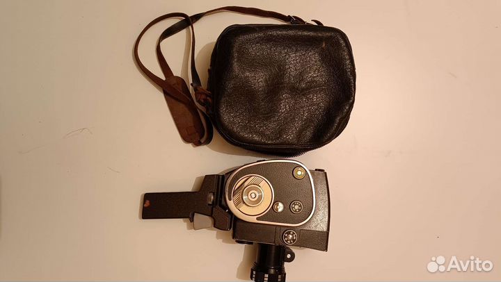 Кинокамера СССР