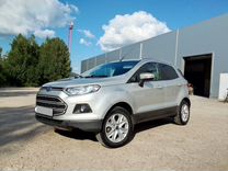 Ford EcoSport 1.6 MT, 2015, 230 000 км, с пробегом, цена 870 000 руб.