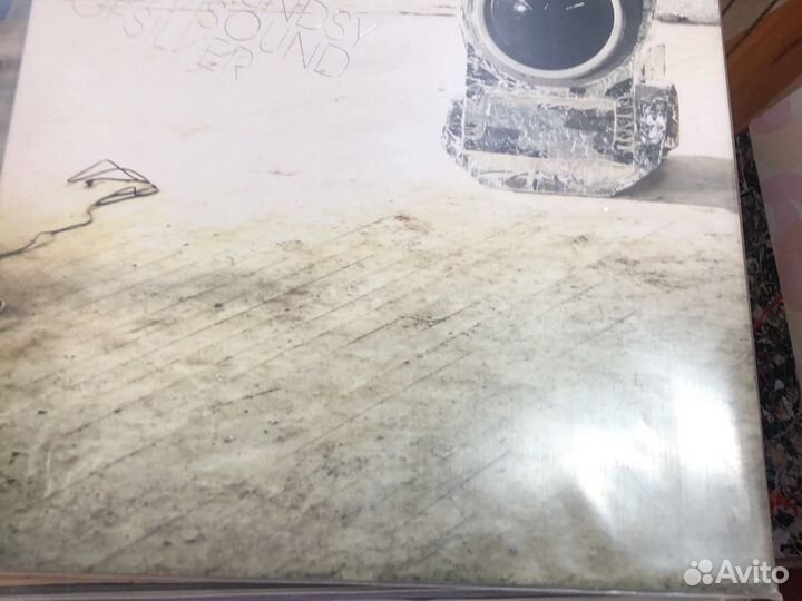 Виниловые пластинки radiohead Twin peaks OST