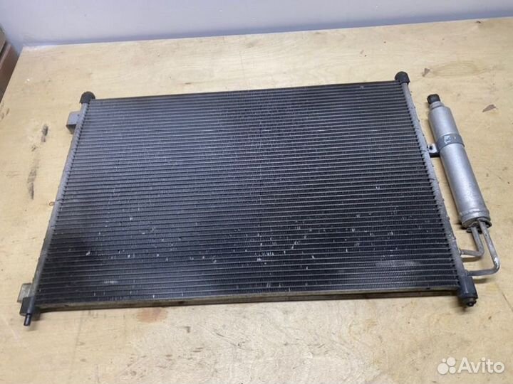 Радиатор кондиционера Nissan X-Trail T31 MR20 2008