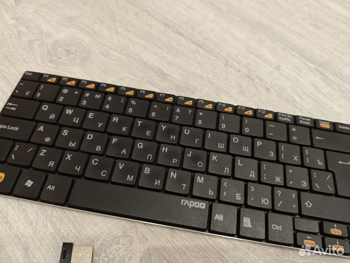 Клавиатура беспроводная