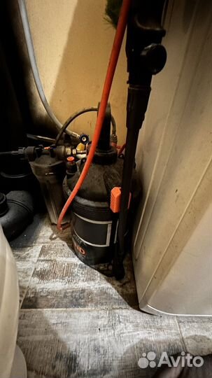 Распылитель помповый