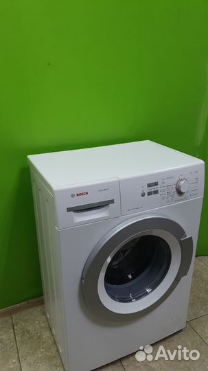 Стиральная машина bosch classixx 5