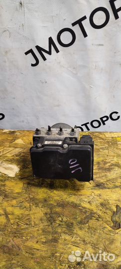 Блок ABS Nissan Qashqai J10 2007-2014 Кашкай J10