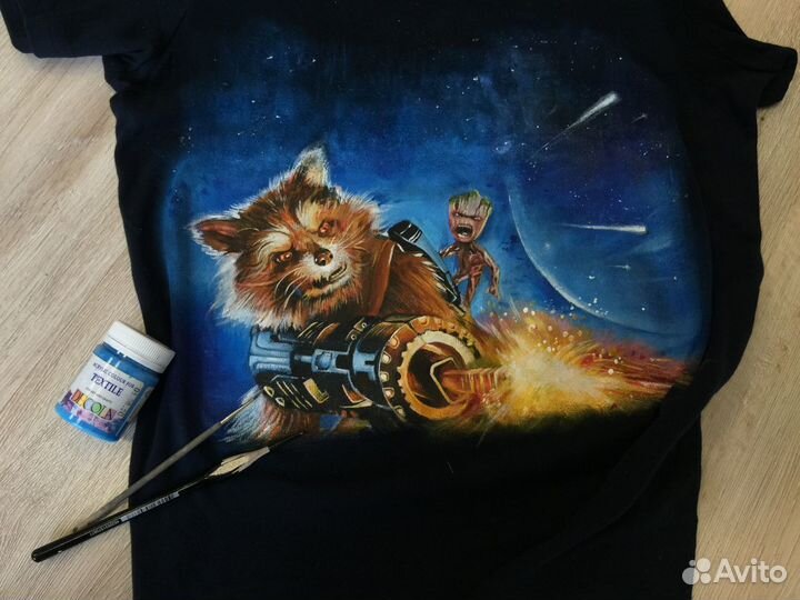 Услуги художника