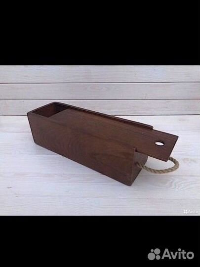 Ящики и пеналы из дерева и фанеры