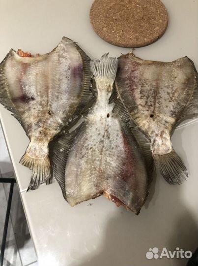 Ёрш вяленый, филе ерша