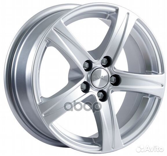 Диск skad, Сакура 6.5x16/5x112ET42 57.1