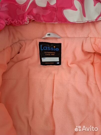 Комбинезон зимний