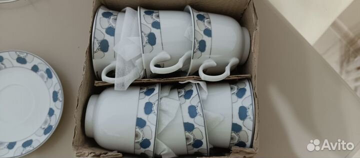 Чайный набор