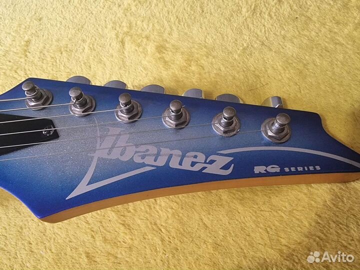 Электро гитара Ibanez RG170 (1999-2001, Japan)