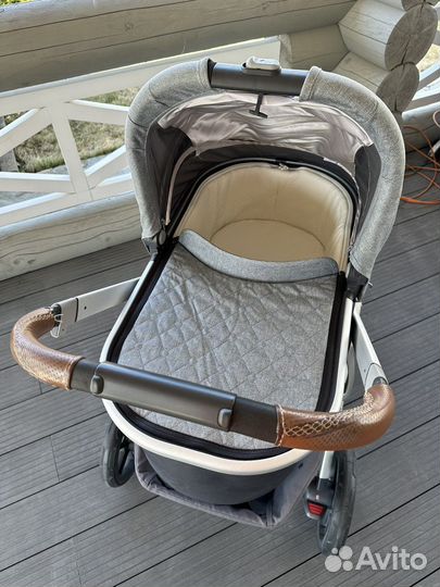Коляска Uppababy vista 2 в 1