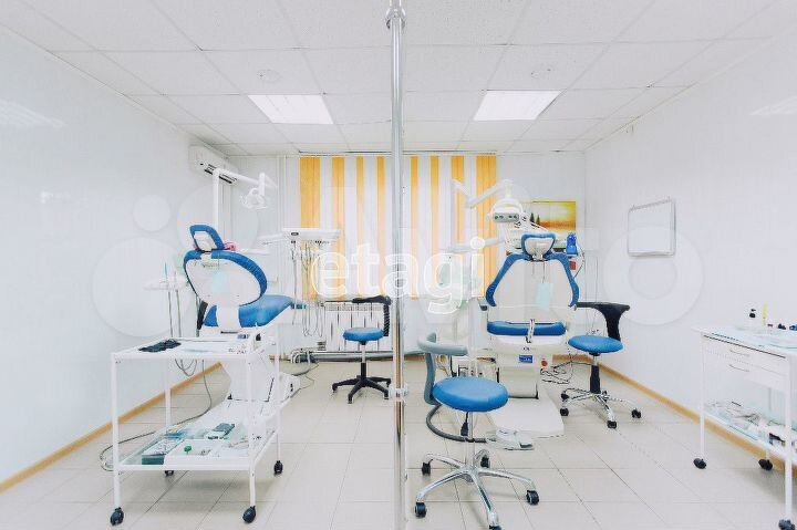 Продам офисное помещение, 111.7 м²