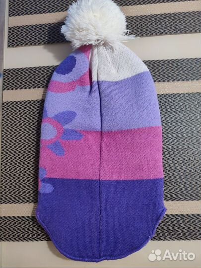 Шапка шлем зимний 48