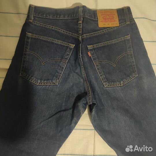 Джинсы levis 522 Пакистан