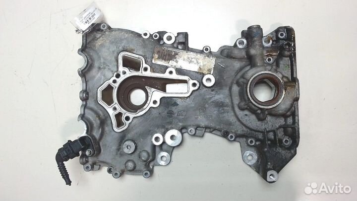 Насос масляный Opel Corsa B, 1999