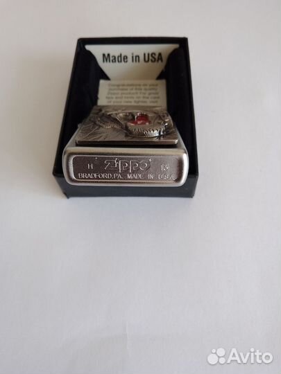 Зажигалка zippo оригинал новые